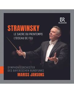 Igor Strawinsky (1882-1971) - Le Sacre du Printemps CD