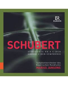 Franz Schubert (1797-1828) - Symphonie Nr. 9  C-Dur "Die Große" CD
