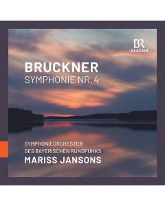 Anton Bruckner (1824-1896) - Symphonie Nr.4 CD