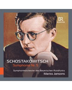 Dmitri Schostakowitsch (1906-1975) - Symphonie Nr.5 CD