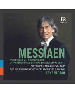 Olivier Messiaen (1908-1992) - La Transfiguration de Notre Seigneur CD