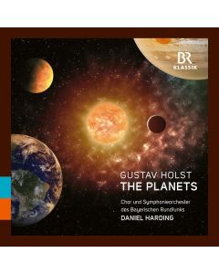 Gustav Holst (1874-1934) - The Planets op.32 CD