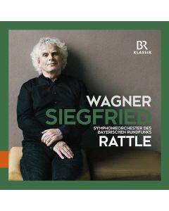 Richard Wagner (1813-1883) - Siegfried CD