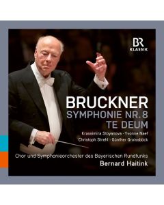 Anton Bruckner (1824-1896) - Symphonie Nr.8 CD