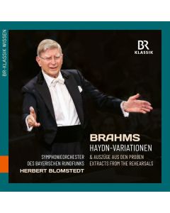 Johannes Brahms (1833-1897) - Haydn-Variationen op.56a CD