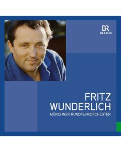 Fritz Wunderlich - Oper, Operette, Film (Unveröffentlichte Rundfunkaufnahmen / 180g) LP