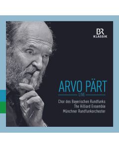 Arvo Pärt - Geistliche Werke - Pärt Live CD