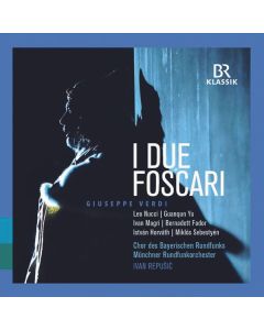 Giuseppe Verdi (1813-1901) - I due Foscari CD