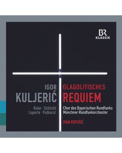 Igor Kuljeric (1938-2006) - Glagolitisches Requiem CD