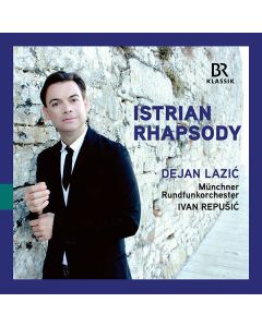 Dejan Lazic - Konzert im istrischen Stil für Klavier & Orchester op.18 CD