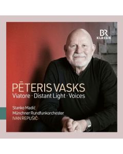 Peteris Vasks - Symphonie Nr.1 "Stimmen" CD