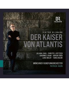 Viktor Ullmann (1898-1944) - Der Kaiser von Atlantis CD