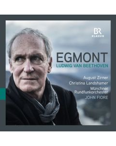 Ludwig van Beethoven (1770-1827) - Egmont op.84 CD