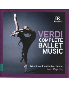 Giuseppe Verdi (1813-1901) - Ballettmusik CD