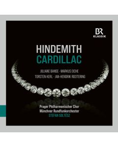 Paul Hindemith (1895-1963) - Cardillac op.9 (Oper in 3 Akten) CD