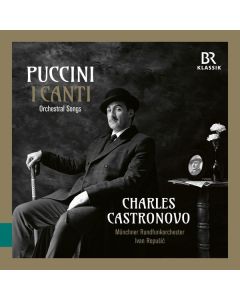Giacomo Puccini (1858-1924) - Orchesterlieder "I Canti" (180g) LP