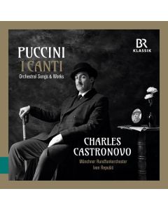 Giacomo Puccini (1858-1924) - Orchesterlieder "I Canti" CD