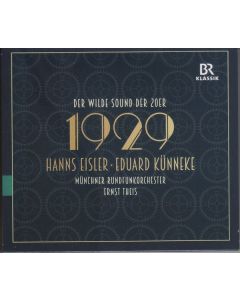 Eduard Künneke (1885-1953) - Tänzerische Suite (Concerto grosso op.26 für Jazzband & großes Orchester) CD