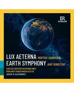 Morten Lauridsen - Lux Aeterna für Chor & Kammerorchester CD