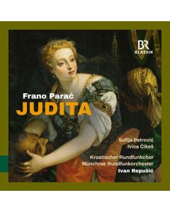 Franco Parac - Judita CD