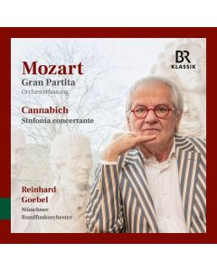 Johann Christian Cannabich (1731-1798) - Sinfonia concertante für 2 Violinen & Orchester CD