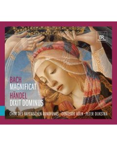 Johann Sebastian Bach (1685-1750) - Magnificat D-Dur BWV 243 CD