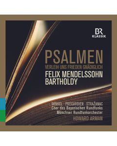 Felix Mendelssohn Bartholdy (1809-1847) - Psalmen opp.31,42,91 CD