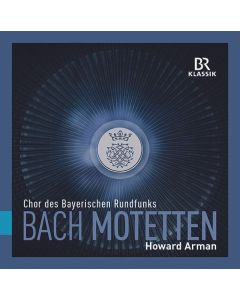 Johann Sebastian Bach (1685-1750) - Motetten BWV 225-229 CD