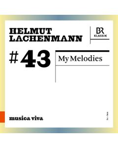 Helmut Lachenmann - My Melodies für 8 Hörner & Orchester CD