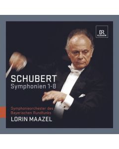 Franz Schubert (1797-1828) - Symphonien Nr.1-8 CD