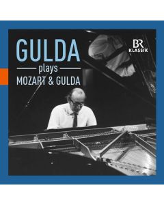 Friedrich Gulda plays Mozart & Gulda CD
