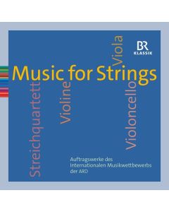 Music for Strings CD