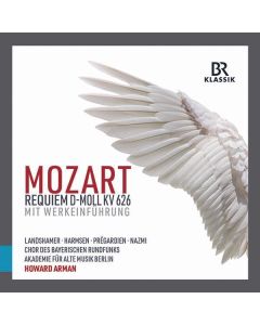 Wolfgang Amadeus Mozart (1756-1791) - Requiem KV 626 (mit Werkeinführung) CD