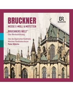Anton Bruckner (1824-1896) - Messe Nr.2 e-moll (mit Werkeinführung) CD