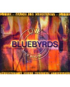 Bluebyrds - Live - Made In Germany CD
