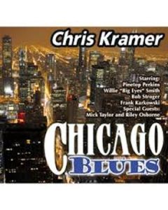 Chris Kramer - Chicago Blues (englische Version) CD