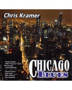 Chris Kramer - Chicago Blues (180g) LP