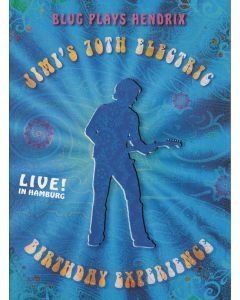 Thomas Blug - Blug Plays Hendrix 2: Jimi's 70th Electric Birthday Experience (Live in Hamburg) DVD