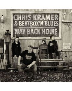 Chris Kramer & Beatbox 'n' Blues - Way Back Home CD