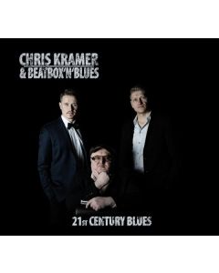 Chris Kramer & Beatbox 'n' Blues - 21st Century Blues CD