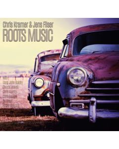 Chris Kramer & Jens Filser - Roots Music (signiert) LP