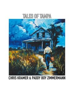 Chris Kramer & Paddy Boy Zimmermann - Tales Of Tampa (handsigniert, in Deutschland exklusiv für jpc!) LP