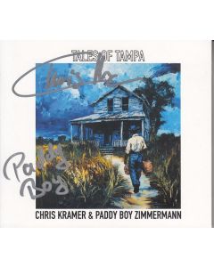 Chris Kramer & Paddy Boy Zimmermann - Tales of Tampa (handsigniert, in Deutschland exklusiv für jpc!) CD