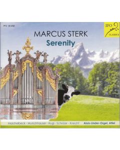 Marcus Sterk - Serenity CD