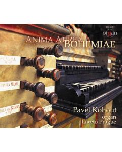 Pavel Kohout - Anima Aurea Bohemiae CD