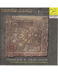 Jürgen Essl & Jeremy Joseph - Swamp Songs CD