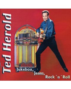 Ted Herold - Juke Box, Jeans, Rock'n'Roll CD