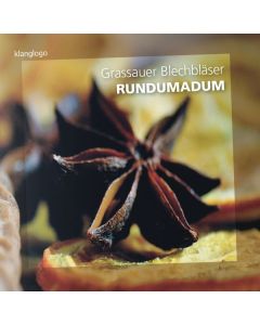 Grassauer Blechbläser - Rundumadum CD