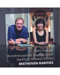 Ludwig van Beethoven (1770-1827) - Klavierkonzert op.61 (nach dem Violinkonzert) CD