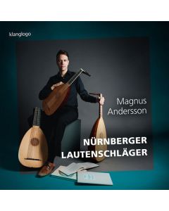 Magnus Andersson - Nürnberger Lautenschläger CD